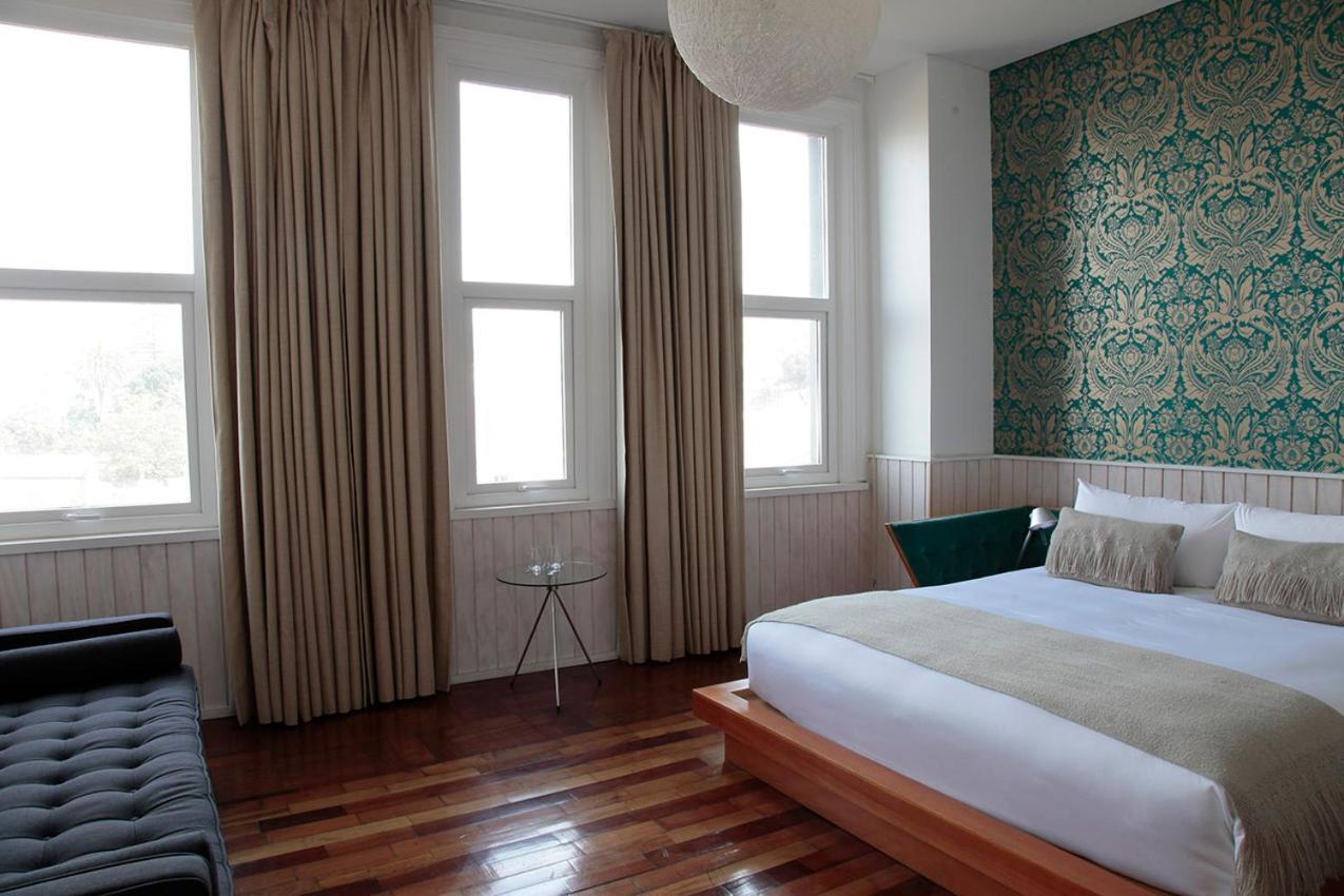 Hotel Palacio Astoreca Valparaiso