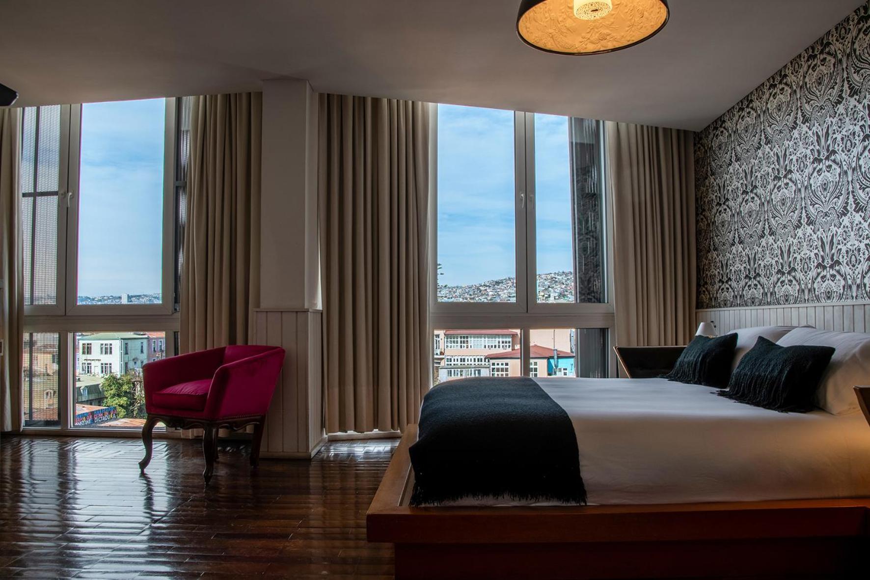 Hotel Palacio Astoreca Valparaiso