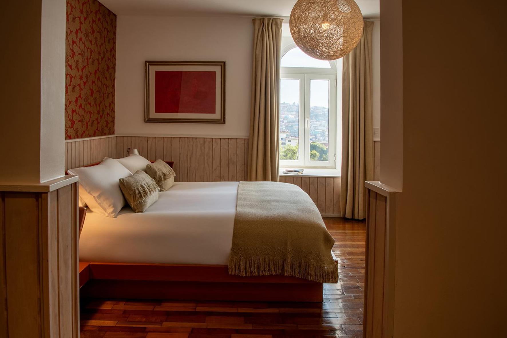 Palacio Astoreca Hotel Valparaiso
