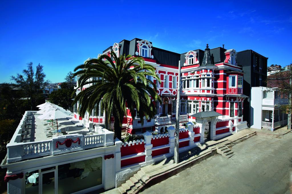 Hotel Palacio Astoreca 4*