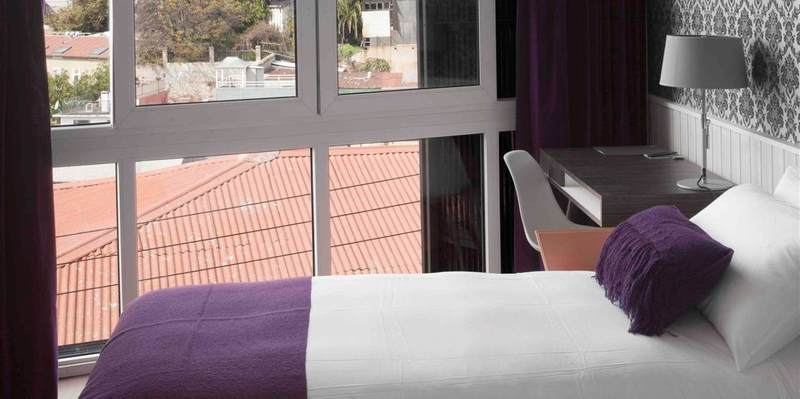 Hotel Palacio Astoreca 4*