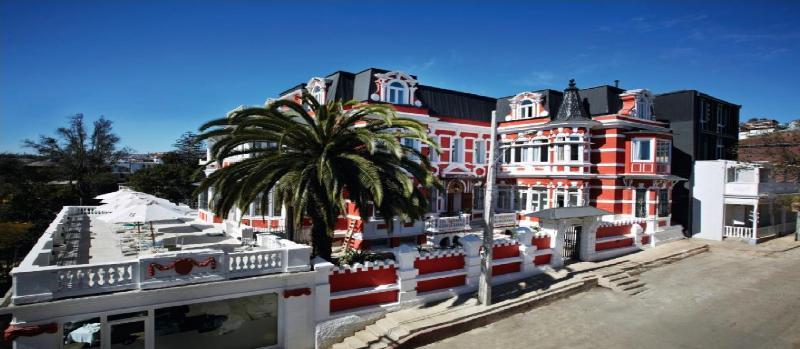 Palacio Astoreca Hotel 4*