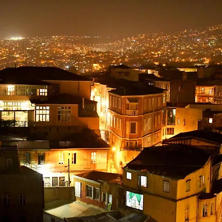 Palacio Astoreca Valparaíso Exterior photo