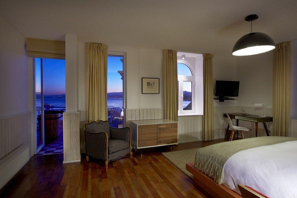 Palacio Astoreca Hotel Valparaíso