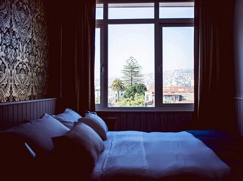 Palacio Astoreca Hotel Valparaíso